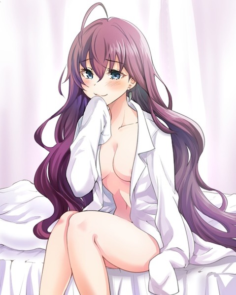 【アイマス】一ノ瀬志希の二次エロ画①　100枚【アイドルマスター】 45