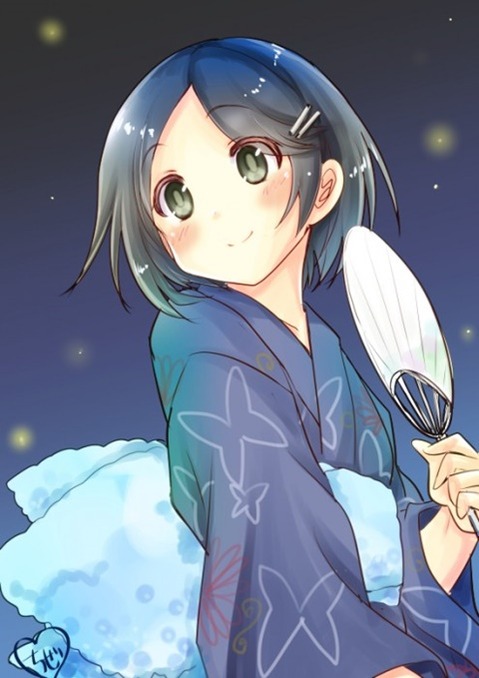 【艦これ】黒潮の二次エロ画像　81枚【艦隊これくしょん】 35