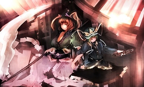 【東方】【非エロ・微エロ】小野塚小町の二次エロ画④　100枚【東方Project】 21