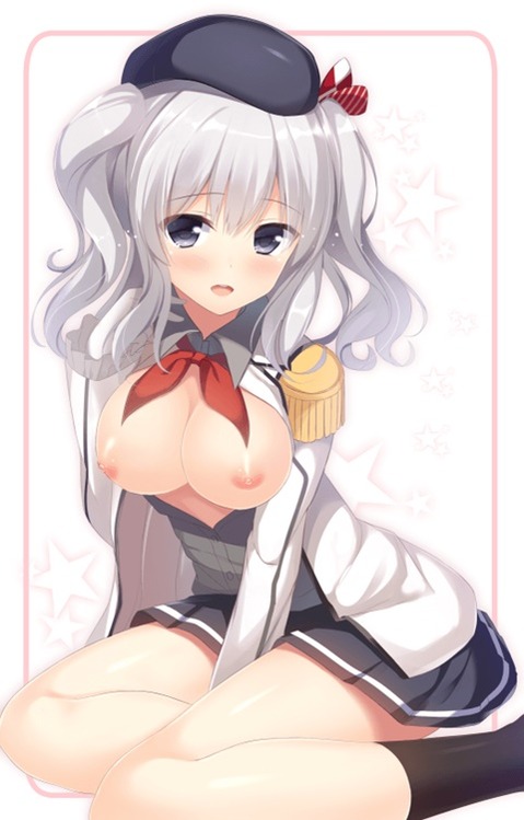 【艦これ】鹿島の二次エロ画像が見たい！ 50枚【艦隊これくしょん】 42