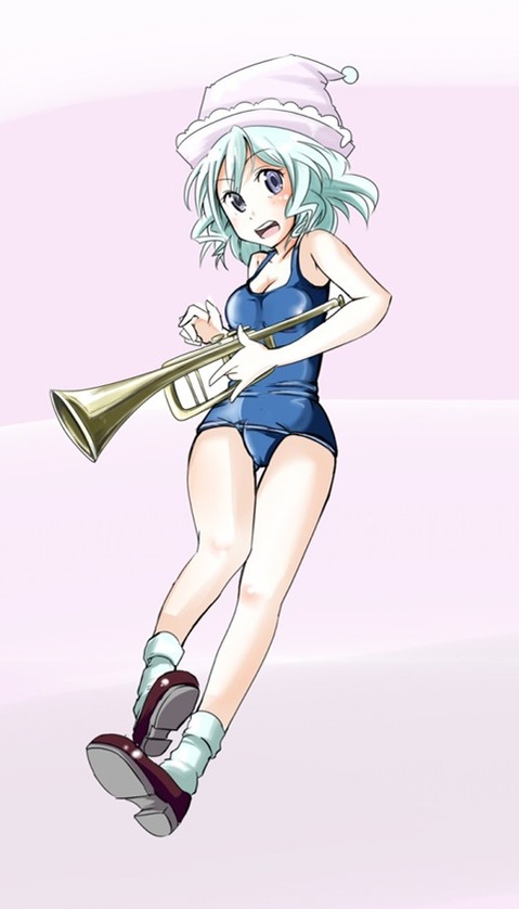 【東方】メルラン・プリズムリバーの二次エロ画像　90枚【東方Project】 62