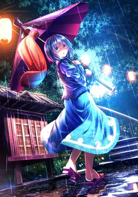 【東方】多々良小傘の二次エロ画②　100枚【東方Project】 68