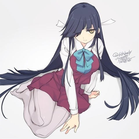 【艦これ】早霜の二次エロ①　100枚【艦隊これくしょん】 91