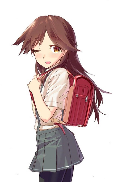 【艦これ】荒潮の二次エロ画像　85枚【艦隊これくしょん】 54