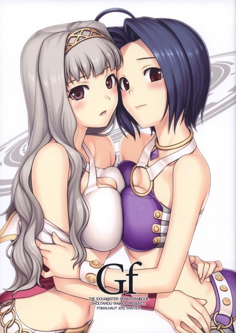 【アイマス】三浦あずさの二次エロ画像②　100枚【アイドルマスター】 23