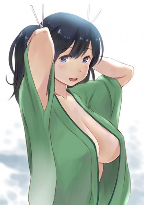 【艦これ】蒼龍の二次エロ画像　50枚【艦隊これくしょん】 42