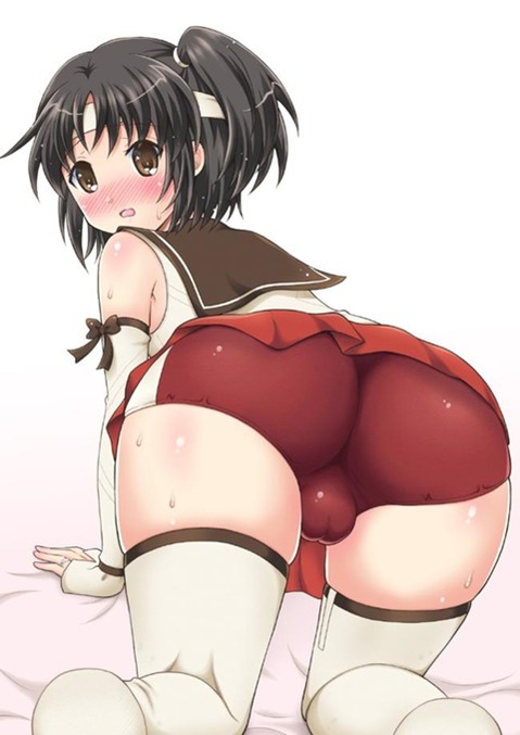 【艦これ】長良の二次エロ画像　60枚【艦隊これくしょん】 39