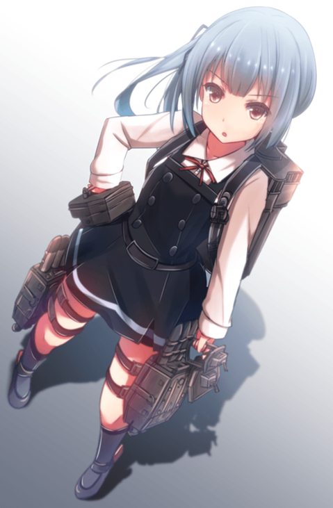 【艦これ】霞の二次エロ画像②　70枚【艦隊これくしょん】 19