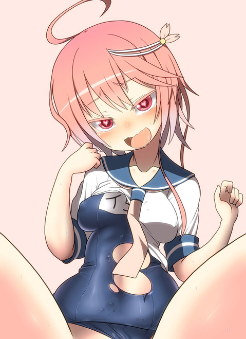 【艦これ】伊58(ゴーヤ)の二次エロ画像②　70枚【艦隊これくしょん】 52