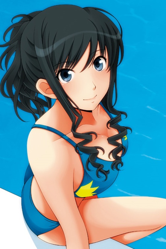 【二次エロ】【アマガミ】森島はるか先輩の制服姿や美乳なオッパイ画像がみたい！ 14