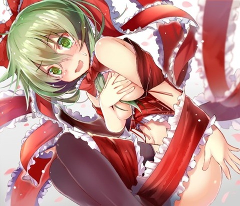 【東方】鍵山雛の二次エロ画像②　95枚【東方Project】 89