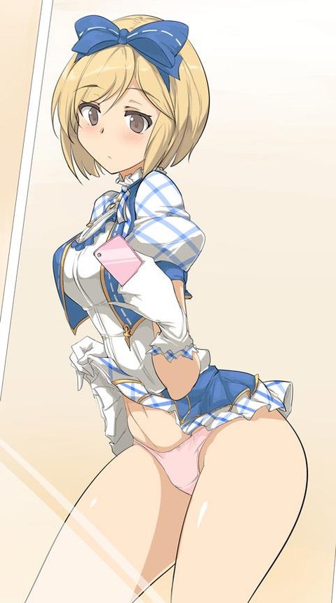 【グラブル】ジータの二次エロ画像　50枚【グランブルーファンタジー】 35