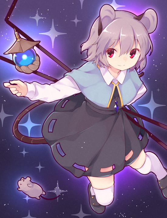 【二次】【東方】ナズーリンの可愛い画像が見たい！ 2 20