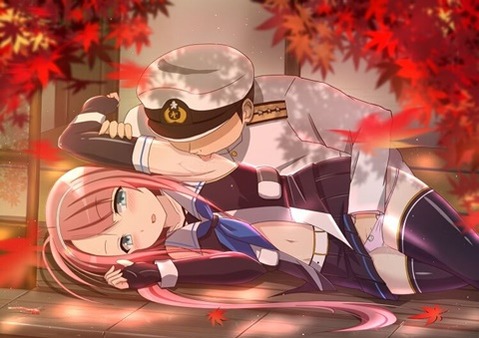 【艦これ】海風・江風の二次エロ画像②　25枚【艦隊これくしょん】 8