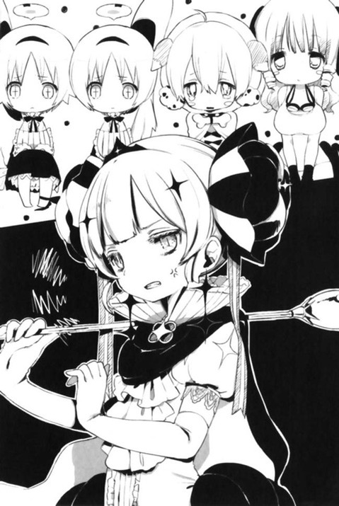 魔法少女育成計画の二次エロ画像②　25枚【まほいく】 23