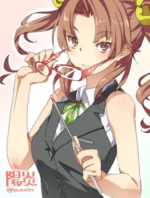 【艦これ】陽炎の二次エロ画像　50枚【艦隊これくしょん】 21