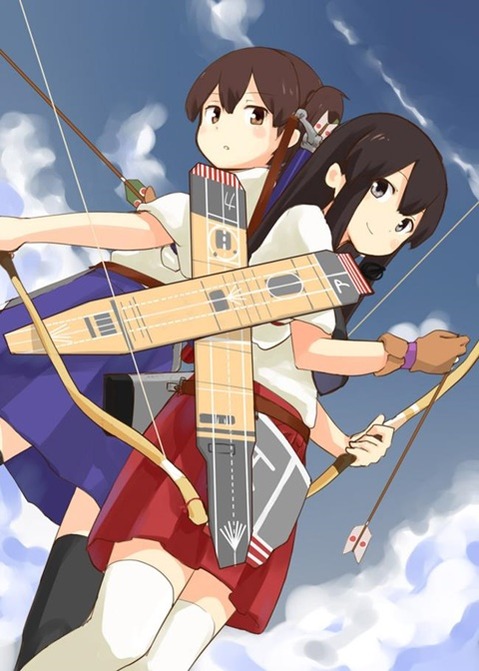 【艦これ】赤城の二次エロ画像　100枚【艦隊これくしょん】 75