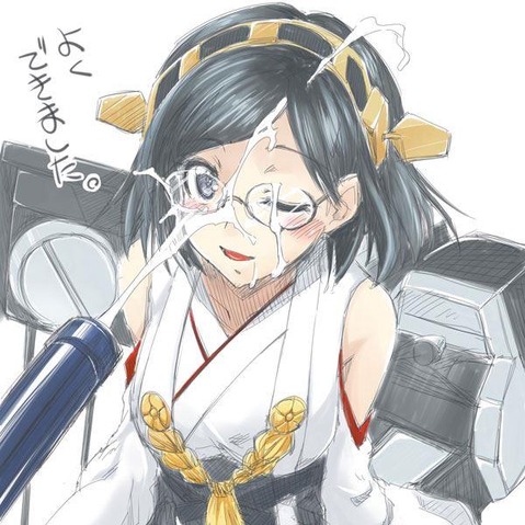 【艦これ】霧島の二次エロ画像　50枚【艦隊これくしょん】 28