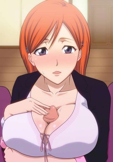 【ブリーチ】井上織姫の二次エロ画像　100枚【BLEACH】 35