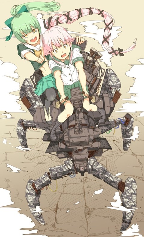 【艦これ】由良の二次エロ画像　90枚【艦隊これくしょん】 75