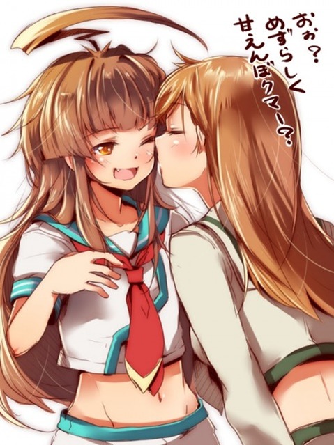 【艦これ】球磨の二次エロ画像　92枚【艦隊これくしょん】 28