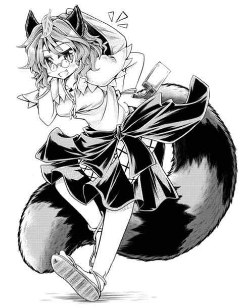 【東方】【非エロ・微エロ】二ッ岩マミゾウの二次エロ画像③　90枚【東方Project】 71