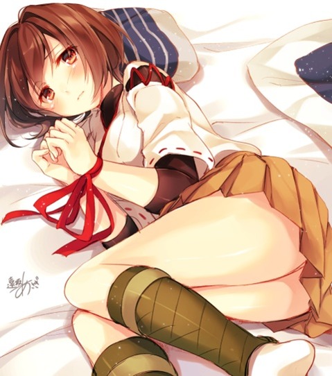 【艦これ】伊勢・日向の二次エロ画像　100枚【艦隊これくしょん】 10
