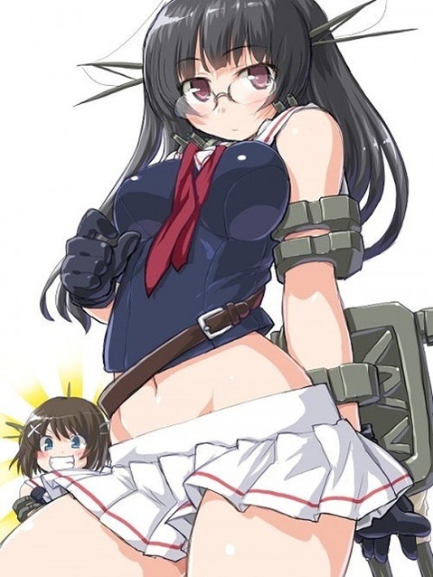 【艦これ】鳥海の二次エロ画　100枚【艦隊これくしょん】 70