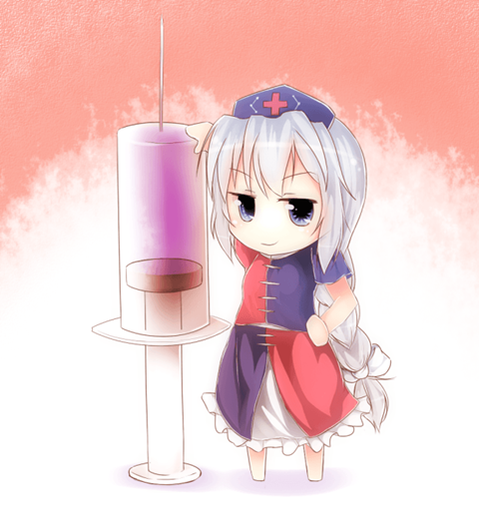 【東方】八意永琳の二次エロ画像②　70枚【東方Project】 51