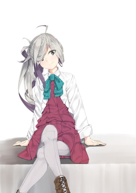 【艦これ】朝霜の二次エロ　100枚【艦隊これくしょん】 59