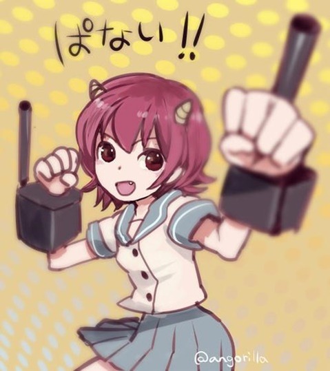 【艦これ】鬼怒の二次エロ画像　70枚【艦隊これくしょん】 22