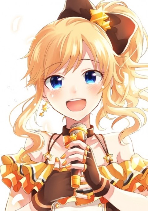 【アイマス】大槻唯の二次エロ画　100枚【アイドルマスター】 21