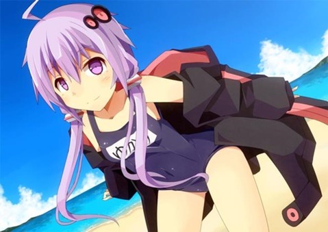 【ボイスロイド】結月ゆかりの二次エロ画像⑤　25枚【VOICEROID】 4