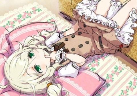 【アイマス】遊佐こずえの二次エロ画　50枚【アイドルマスター】 24