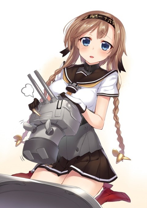【艦これ】秋月・照月の二次エロ画　100枚【艦隊これくしょん】 65