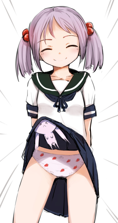 【艦これ】漣の二次エロ画像　100枚【艦隊これくしょん】 65