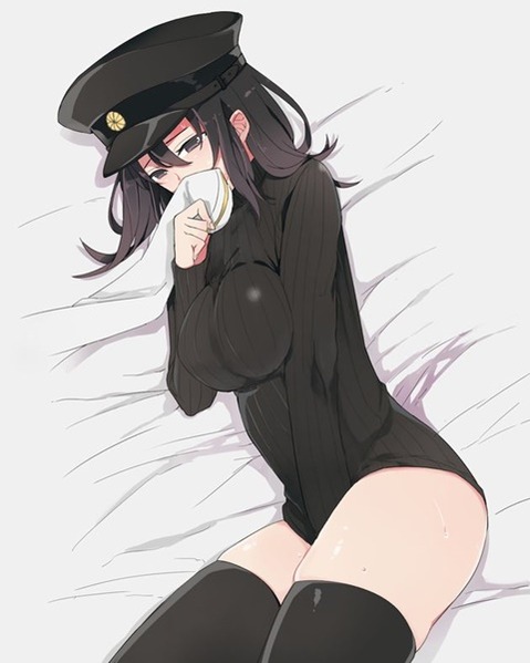 【艦これ】あきつ丸の二次エロ画①　100枚【艦隊これくしょん】 13