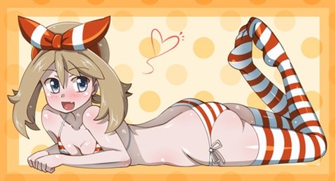 【ポケモン】ハルカの二次エロ画①　100枚【ポケットモンスター】 74