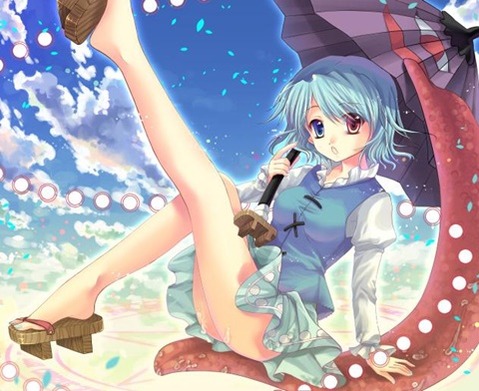【東方】多々良小傘の二次エロ画③　50枚【東方Project】 28