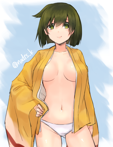 【艦これ】飛龍の二次エロ画像　100枚【艦隊これくしょん】 76
