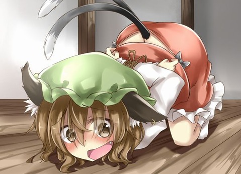 【東方】橙(ちぇん)の二次エロ画像②　80枚【東方Project】 41