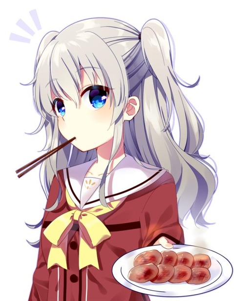 【Charlotte】友利 奈緒の二次エロ画像 50枚【シャーロット】 31