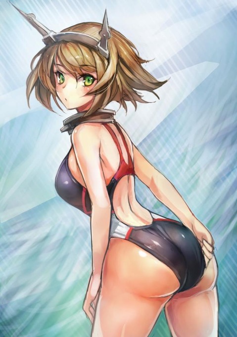 【艦これ】陸奥の二次エロ画像①　100枚【艦隊これくしょん】 63