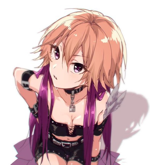 【アイマス】二宮飛鳥の二次エロ画像　100枚【アイドルマスター】 70