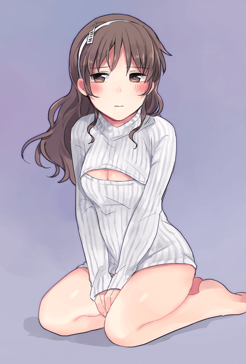 【艦これ】足柄の二次エロ画像　100枚【艦隊これくしょん】 30