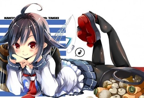 【艦これ】大鯨(龍鳳)の二次エロ画像①　100枚【艦隊これくしょん】 4