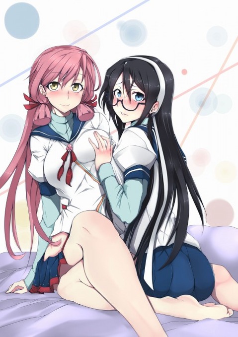 【艦これ】大淀の二次エロ画像②　70枚【艦隊これくしょん】 20
