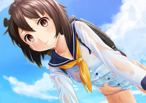 【艦これ】雪風の二次エロ画像①　100枚【艦隊これくしょん】 52