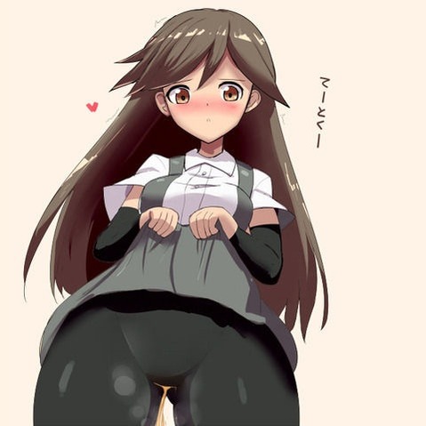 【艦これ】荒潮の二次エロ画像　85枚【艦隊これくしょん】 5