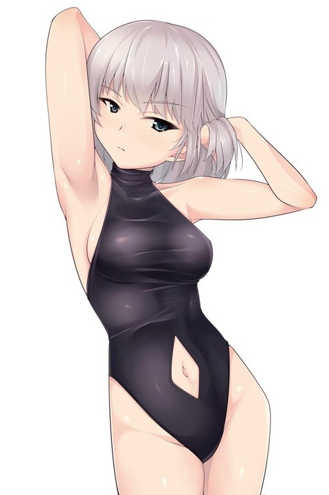 【ガルパン】逸見エリカの二次エロ画像　50枚【ガールズ＆パンツァー】 20